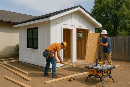 Sacramento Homeowners Embrace Modern Living with ADUs from A+ Construction & Remodeling