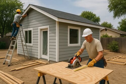 Sacramento ADU Builder Follows Suburban ADU Growth Across Elk Grove, Roseville, and Folsom